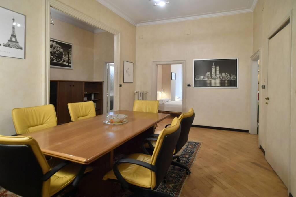 Ampio Appartamento Milano Centro Crocetta Екстериор снимка