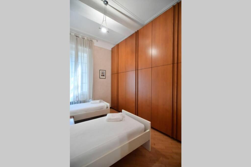 Ampio Appartamento Milano Centro Crocetta Екстериор снимка