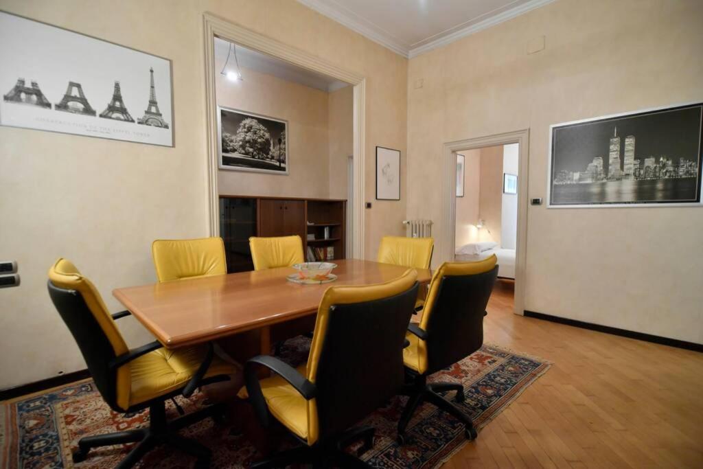 Ampio Appartamento Milano Centro Crocetta Екстериор снимка